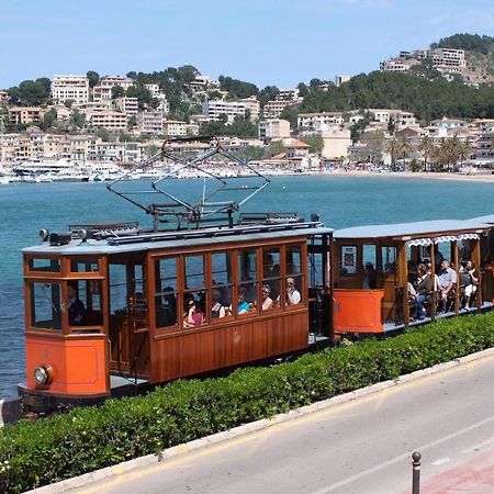 Can Baixo Villa Port De Soller Exterior photo