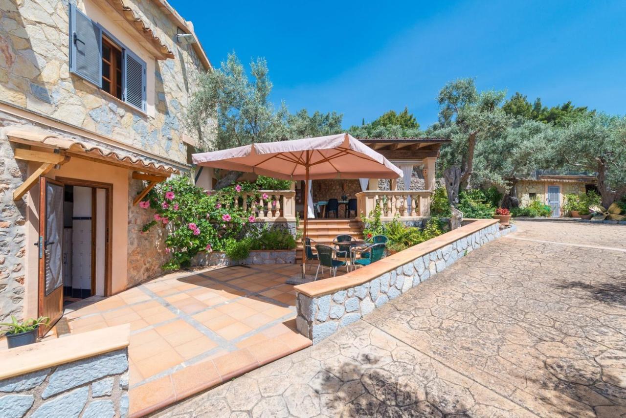 Can Baixo Villa Port De Soller Exterior photo